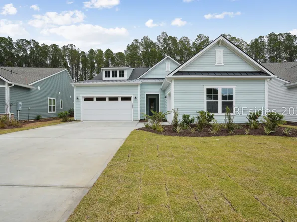 1668 Laurel Oak Ave, Hardeeville, SC 29927