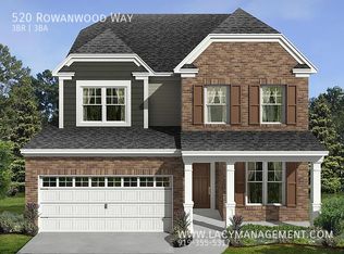 520 Rowanwood Way, Apex, NC 27523