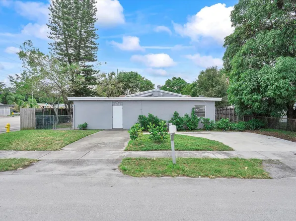 3100 NW 4th Court, Lauderhill, FL 33311