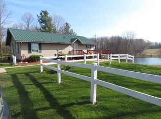 2113 E Wallace Rd, Kendallville, IN 46755