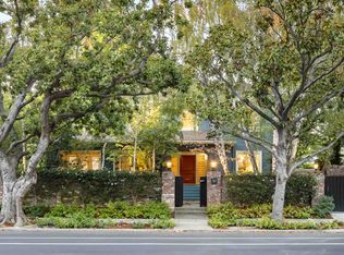 765 University Ave, Palo Alto, CA 94301