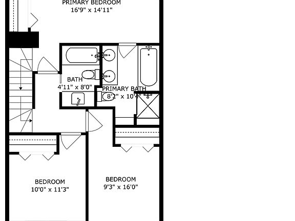 4th image of 2726 N Janssen Ave #B