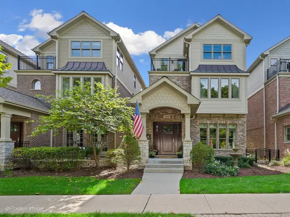 480 W Seminary Ave, Wheaton, IL 60187