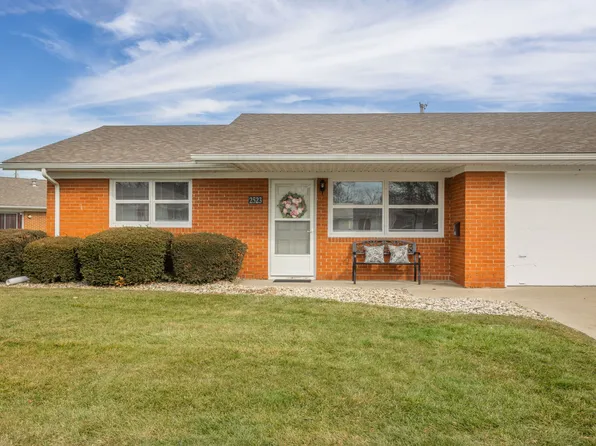 2523 Kimberly Ct, Anderson, IN 46012