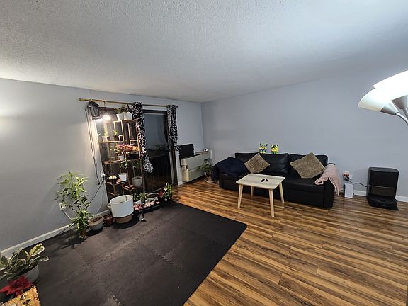 New carpets will be installed