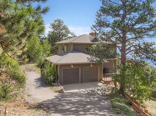 677 Sky Trail Road, Boulder, CO 80302