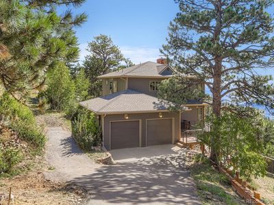 677 Sky Trail Road, Boulder, CO, 80302