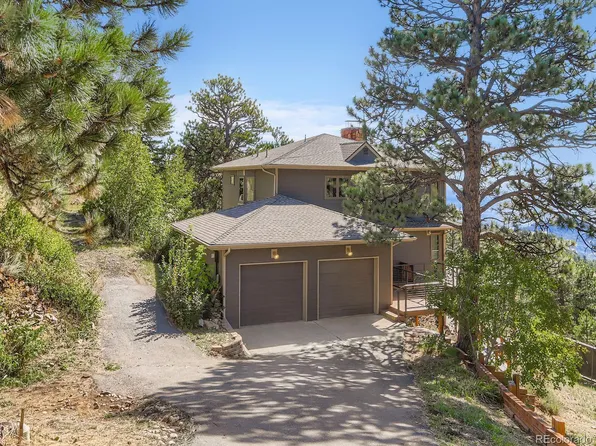 677 Sky Trail Road, Boulder, CO 80302