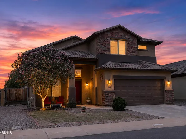 4342 S 249th Avenue, Buckeye, AZ 85326