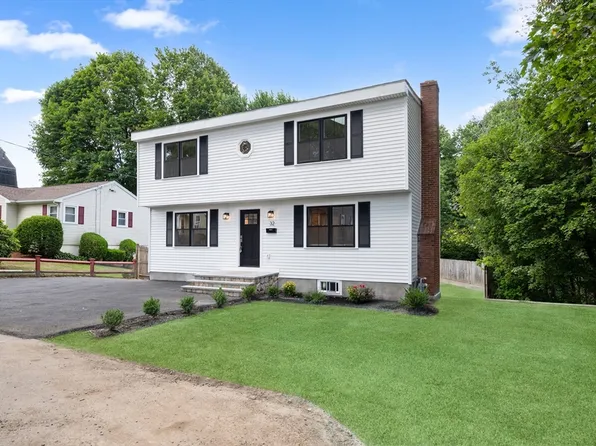 32 Mountain Ave, Saugus, MA 01906