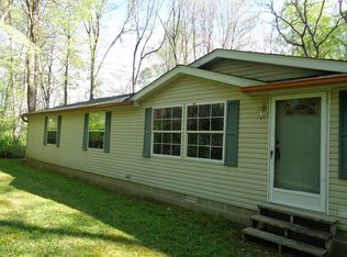 8062 E Lake Shore Dr, Rockville, IN