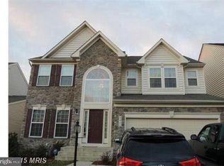 4060 Presidential Hill Loop, Dumfries, VA 22025