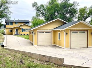 124 Crystal Park Rd, Manitou Springs, CO 80829