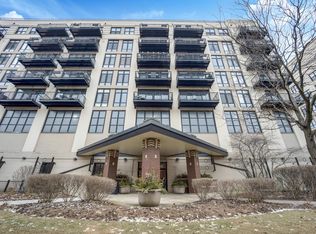1525 S Sangamon St UNIT 605, Chicago, IL 60608