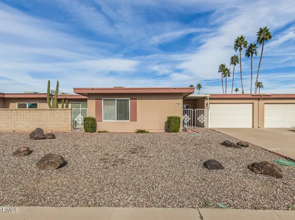 9806 W LANCASTER Drive, Sun City, AZ 85351