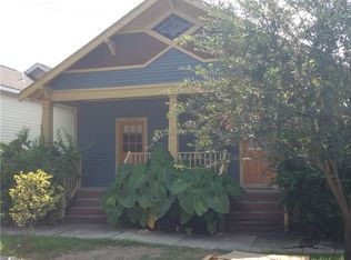 604 S Alexander St, New Orleans, LA 70119