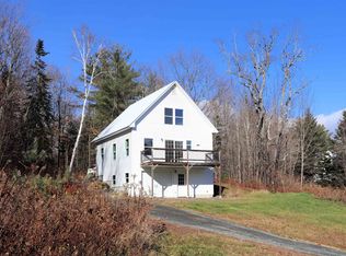 154 Slayton Ln, Barnet, VT 05821