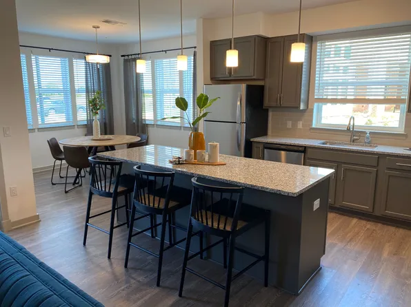 Center West Apartments