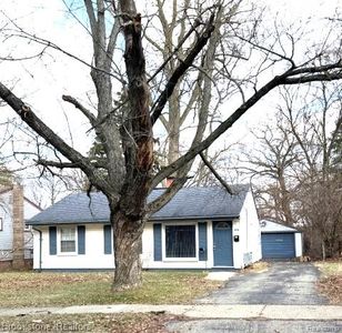 694 Emerson Ave, Pontiac, MI, 48340