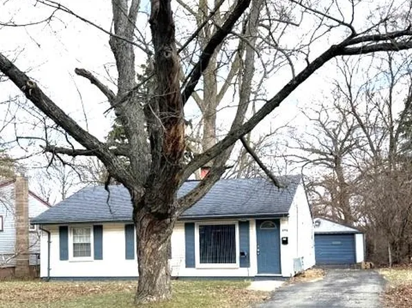 694 Emerson Ave, Pontiac, MI 48340
