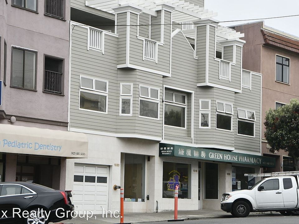 1st image of 1520 Noriega St APT B