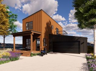 Ponderosa Plan, Siena Lake, Gypsum, CO 81637