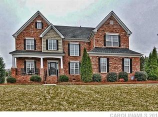 4227 French Fields Ln, Harrisburg, NC 28075
