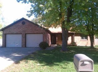 5522 Char Dr, Indianapolis, IN