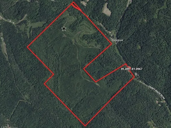 Glendale Rd, Ellenboro, WV 26346