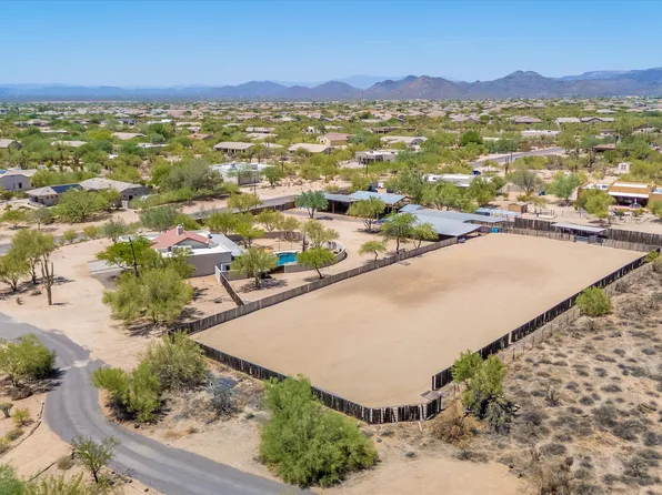 6006 E Wildcat Dr, Cave Creek, AZ 85331