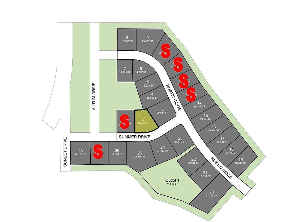 1st image of 532 Summer Dr #2