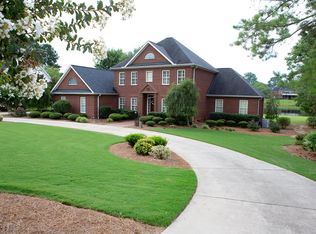 714 Fairway Lakes Rd, Greenwood, SC 29649
