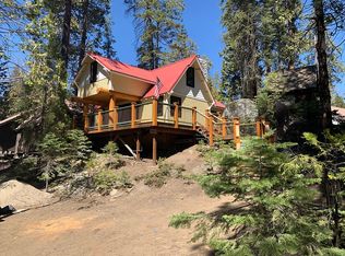41863 Toyon Ave, Shaver Lake, CA 93664
