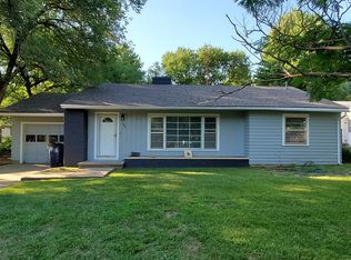 1416 N Crescent Dr, El Dorado, KS 67042