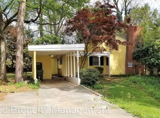 2001 Ridgewood Dr NE, Atlanta, GA 30307