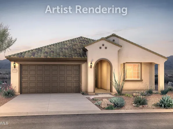 27371 W SEQUOIA Drive, Buckeye, AZ 85396