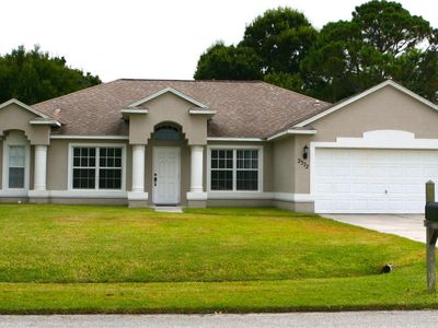 2372 SE Bounty Ave, Port Saint Lucie, FL, 34952