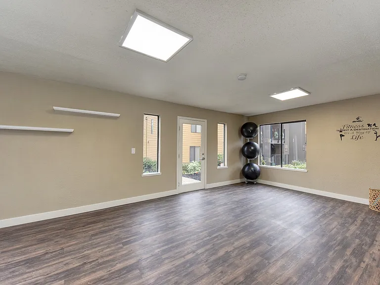 Yoga Studio