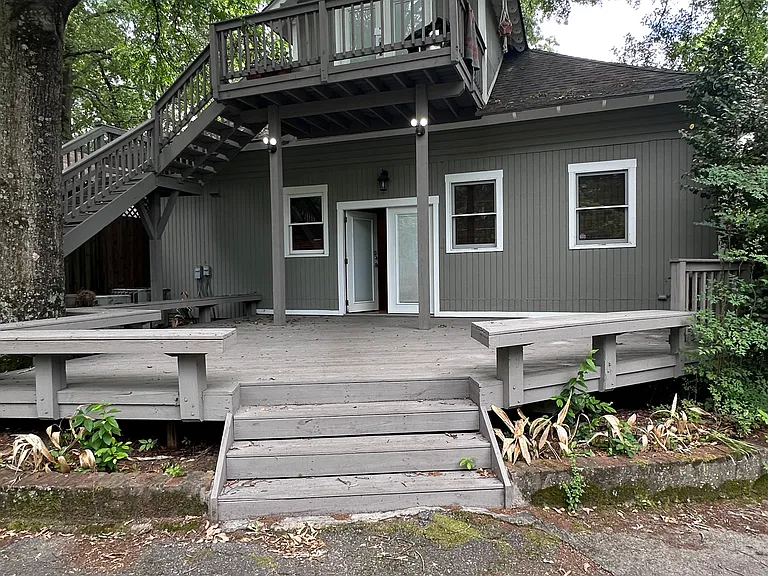 Back Porch