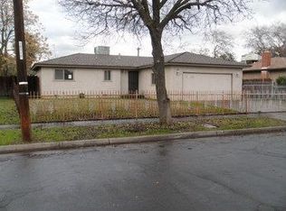 2049 S Whitney Ave, Fresno, CA 93702