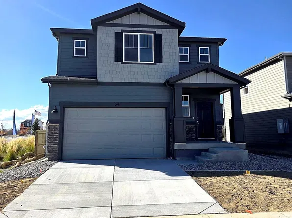 641 96th Avenue Place, Greeley, CO 80634