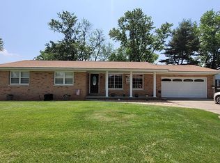 342 Riviera Dr, Mount Vernon, IN 47620