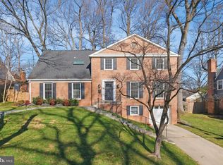 11411 Rolling House Rd, Rockville, MD 20852