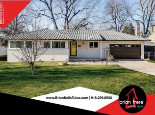 2718 S Gary Dr, Tulsa, OK 74114