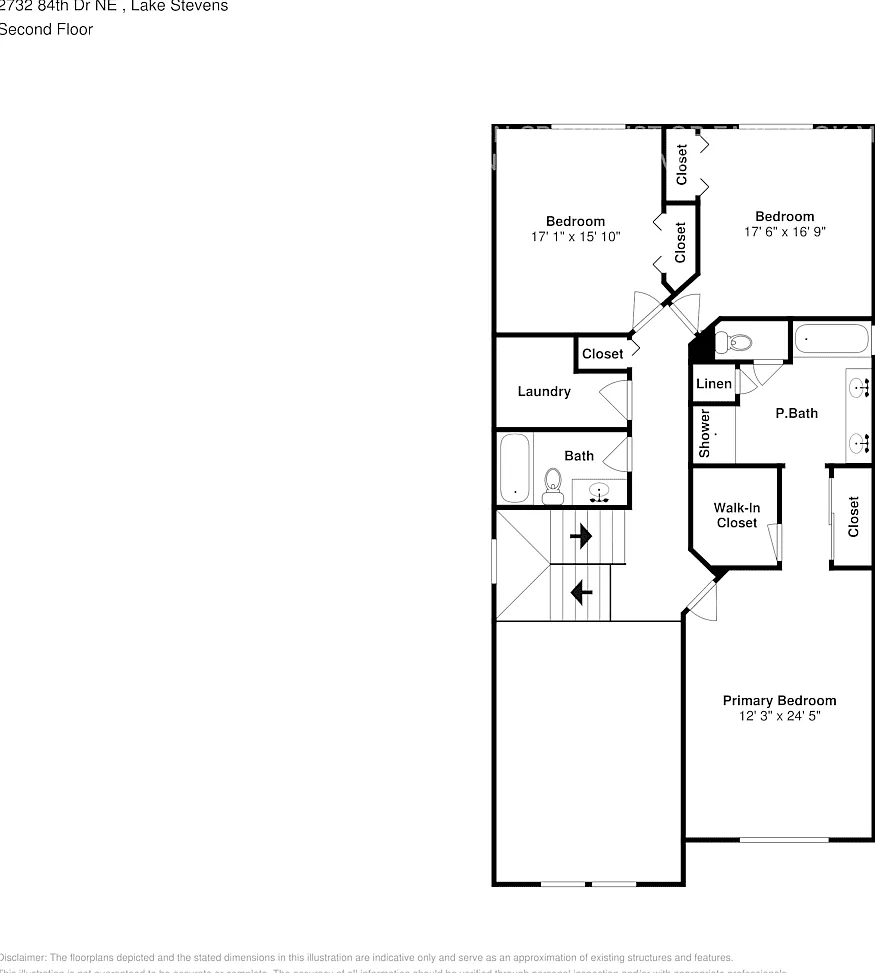 2732 84th Dr NE Lake Stevens, WA 98258 — Photo 3