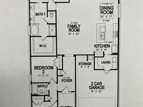 5646 Dunridge Dr, Pace, FL 32571