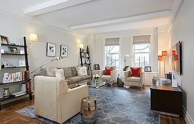 Sold by Brown Harris Stevens