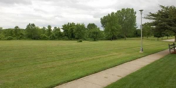 Adjacent park
