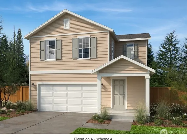 37474 30th Place S Lot46, Federal Way, WA 98003