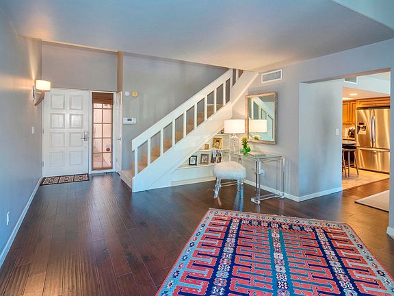 Front Entry Foyer
